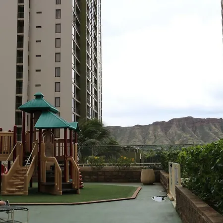 Appartement Waikiki Banyan T1-3106 à Honolulu Extérieur photo