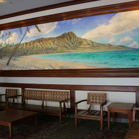 Appartement Waikiki Banyan T1-3106 à Honolulu Extérieur photo