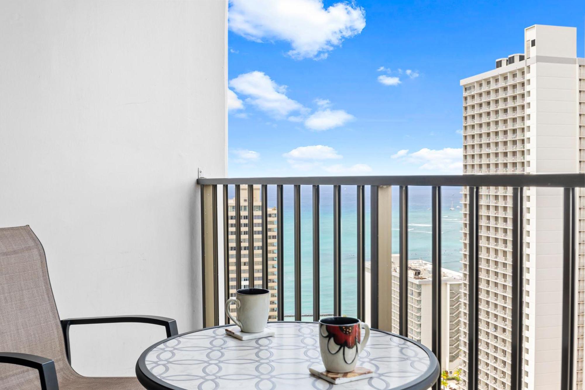 Appartement Waikiki Banyan T1-3106
