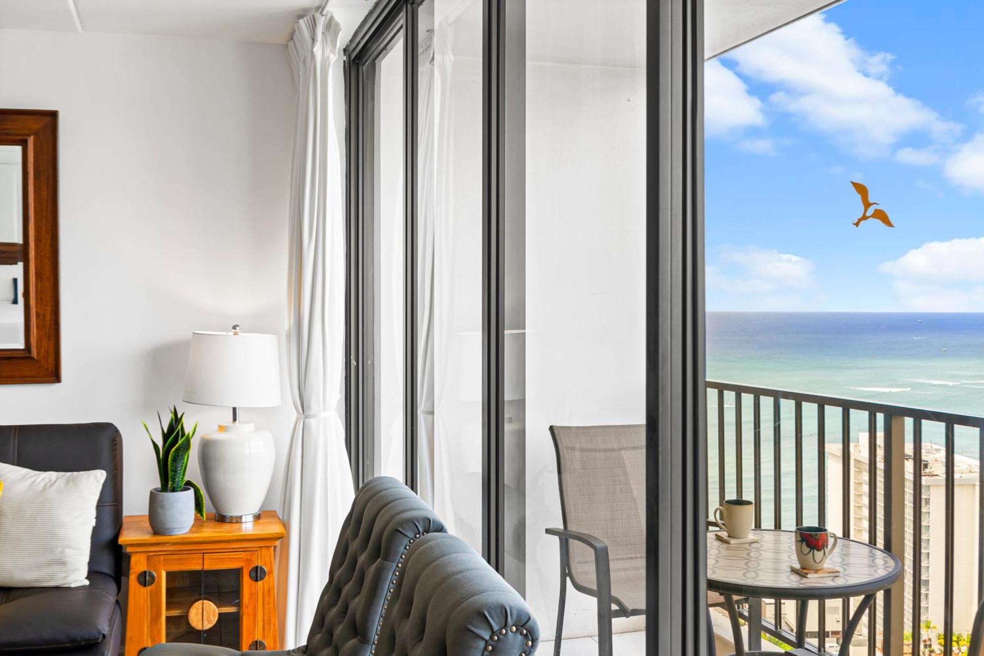 Appartement Waikiki Banyan T1-3106 Honolulu