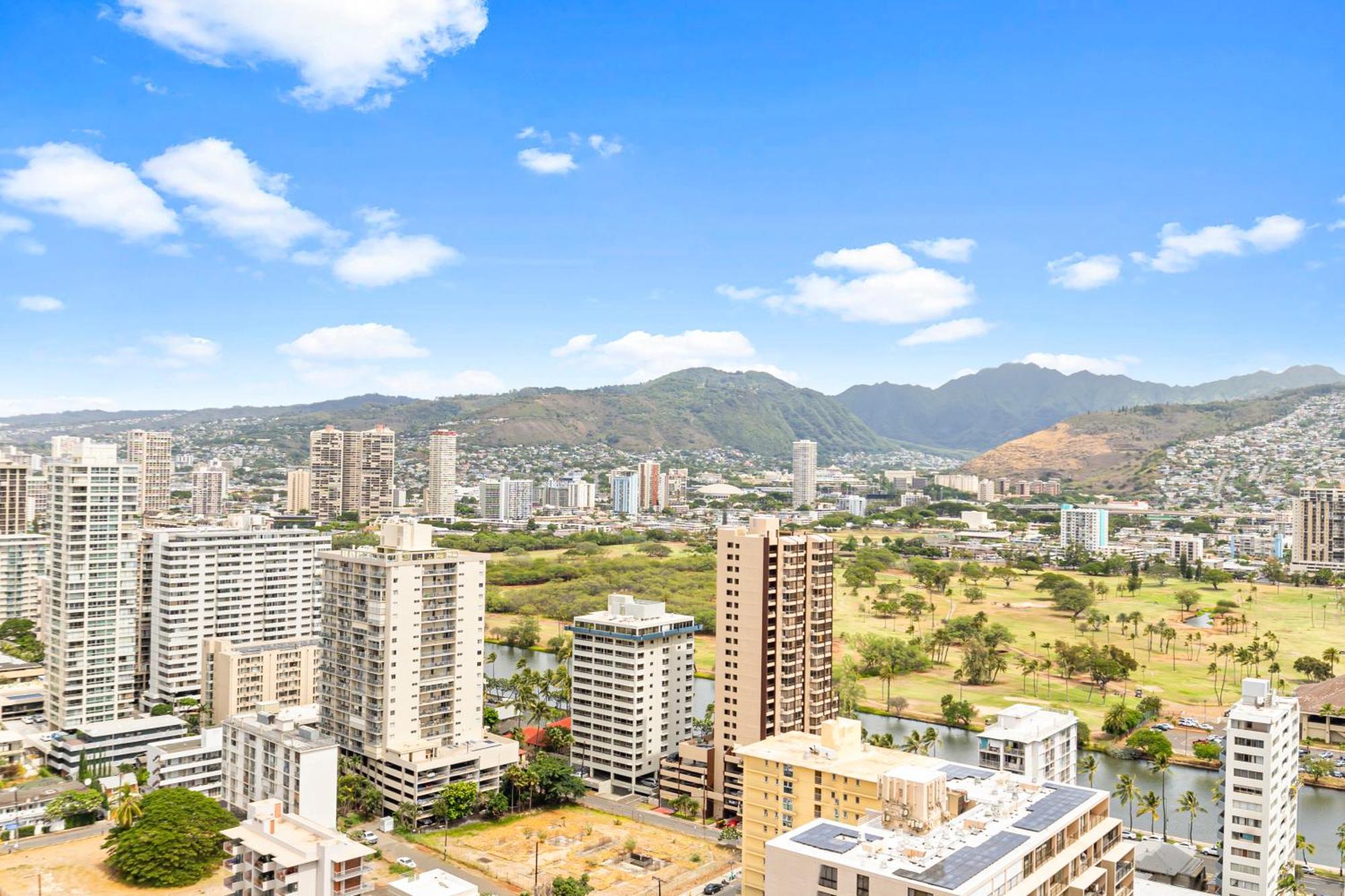 Waikiki Banyan T1-3106 Appartement Honolulu