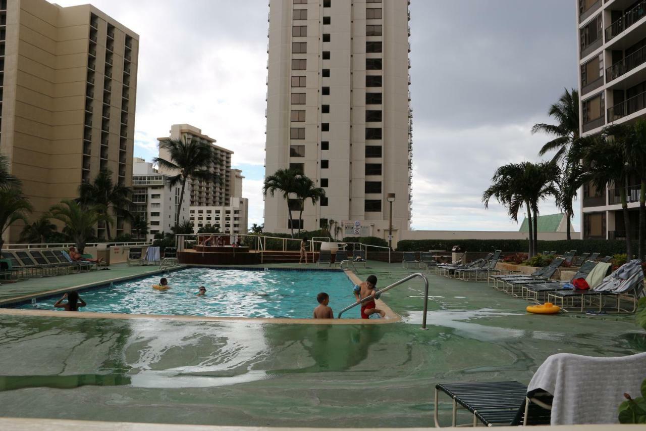 Waikiki Banyan T1-3106 Appartement Honolulu