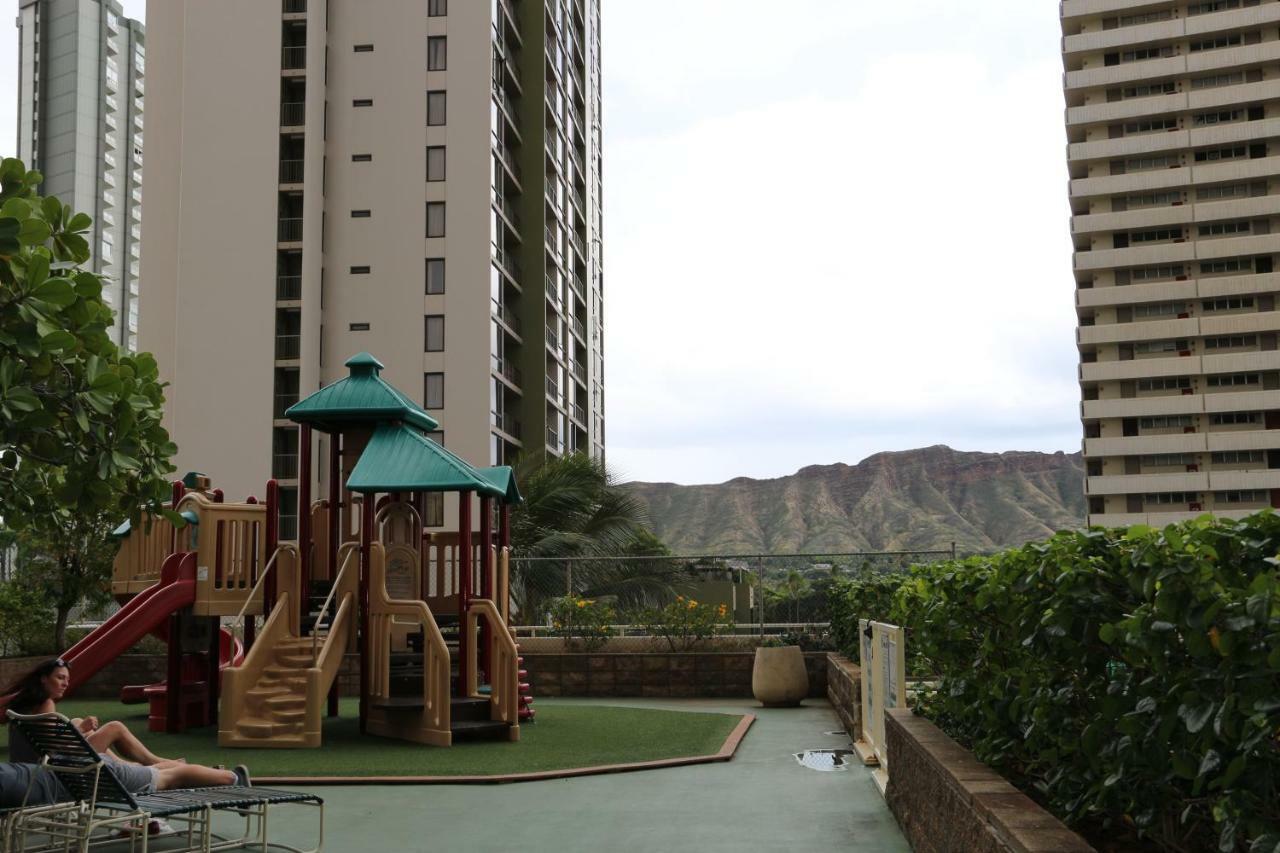 Waikiki Banyan T1-3106 Appartement Honolulu